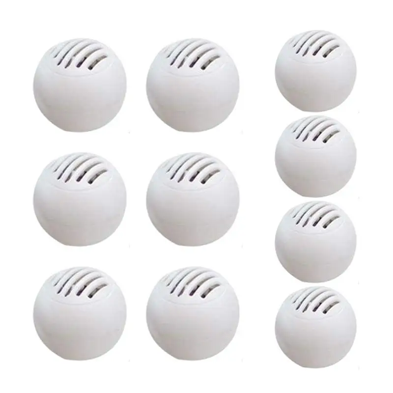

10PCS Odor Ball For Sneakers Leather Shoes Shoe Cabinet Odor Removal Deodorant 4W
