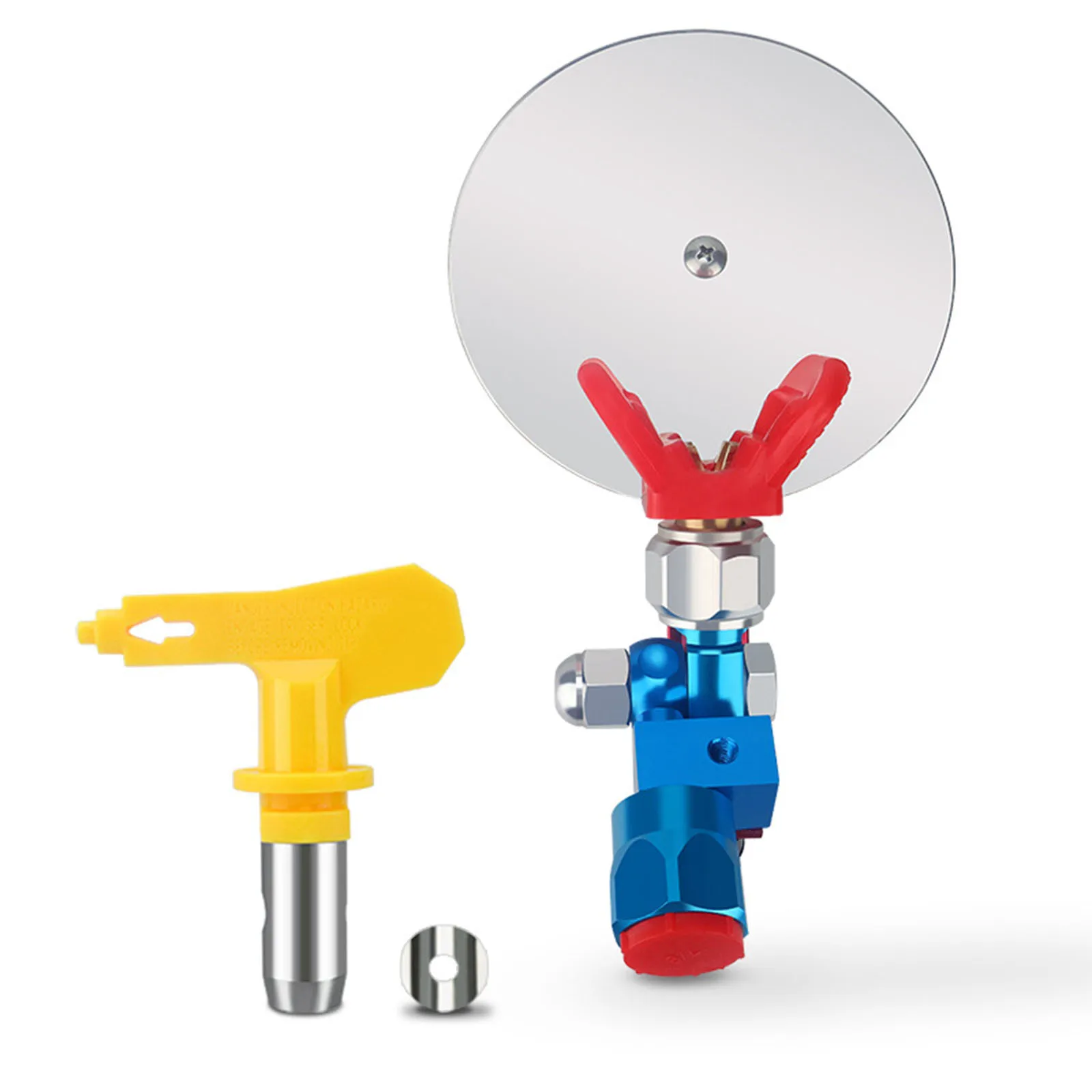 Направляющая для распыления краски безвоздушная аксессуар распылителя