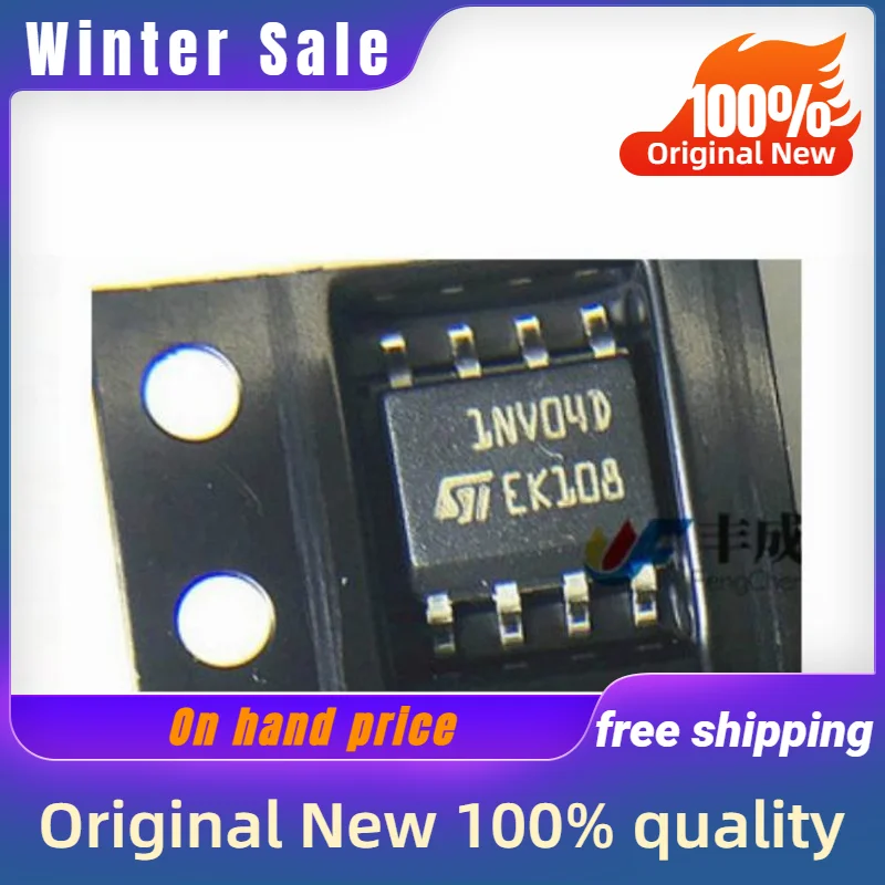 vns1nv04d sop8