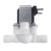 upgrade electric solenoid valve pressure solenoid valve inlet valve water air inlet flow switch 14 for water drop shipping