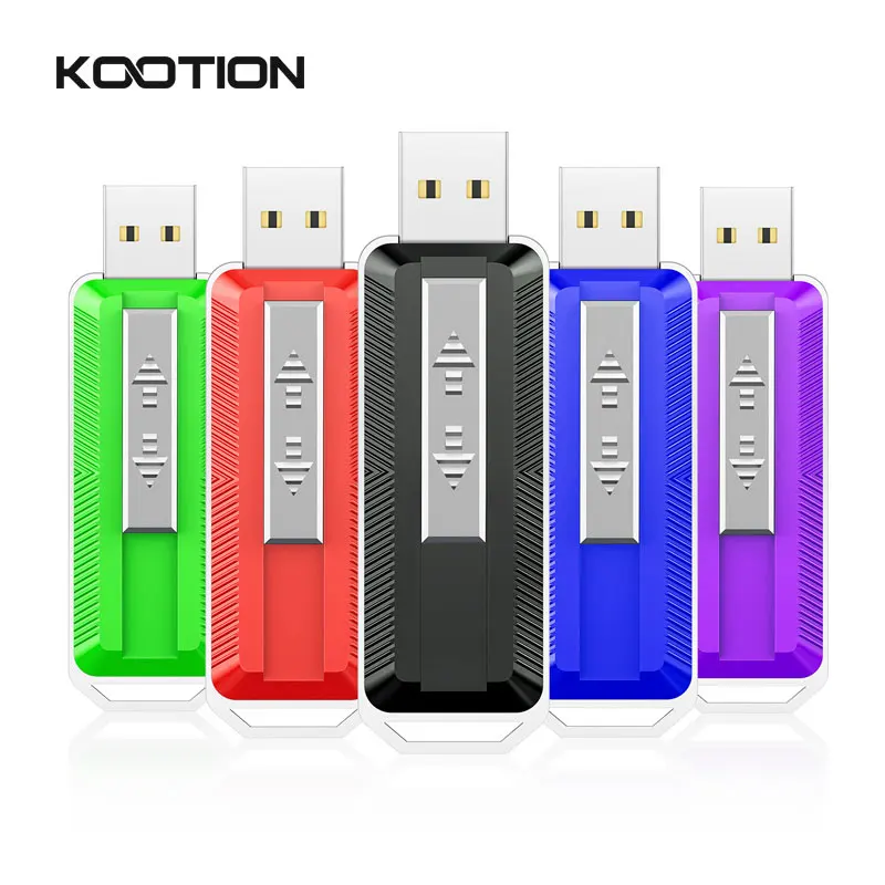 

KOOTION U17S USB 3.0 Flash Drive 32GB Pendrive 64GB 16GB High Speed Memory USB Pen Drives USB3.0 Stick Small Udisk for PC Device