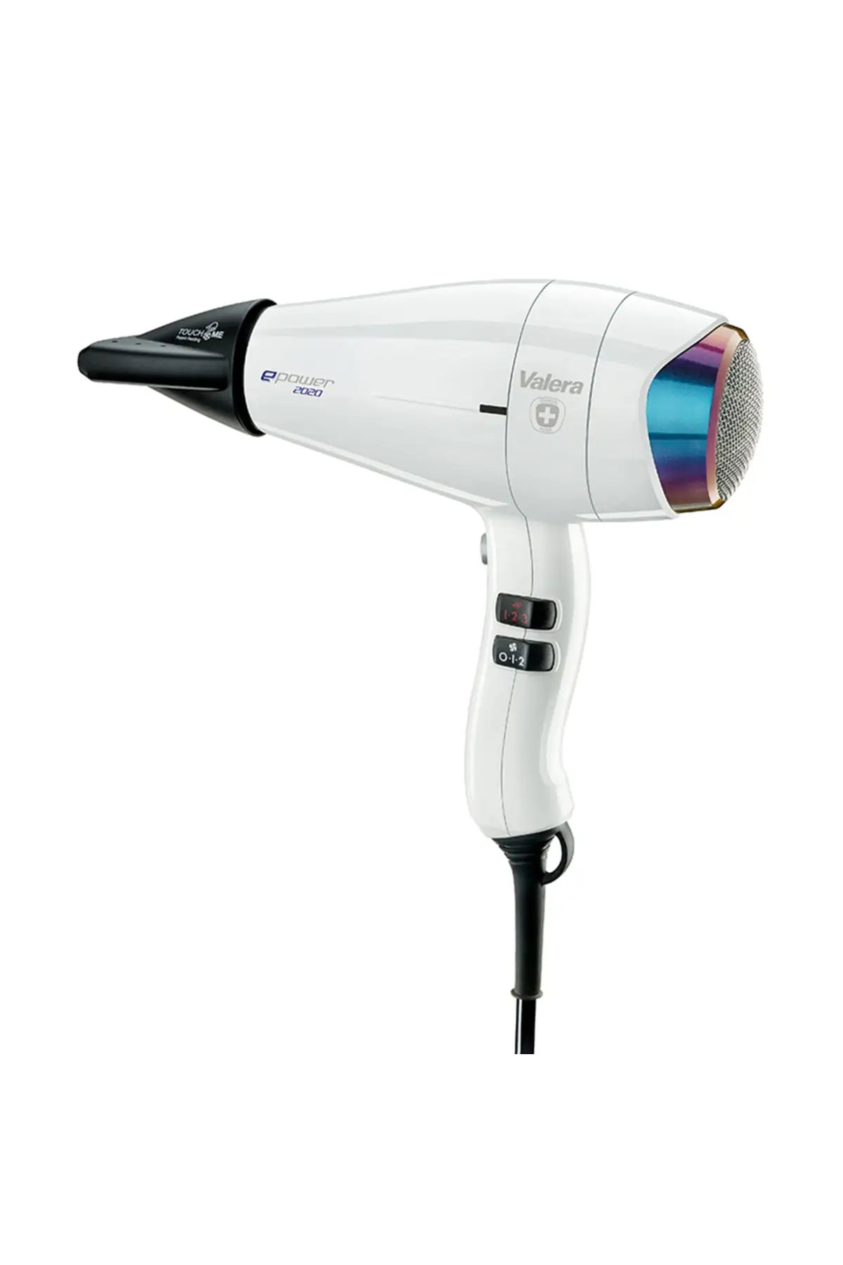 

Epower Ep2020 Eq Rc D removable metallic diffuser professional hair dryer