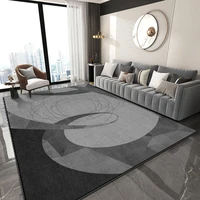 nordic simplicity living room rug lounge rug bedroom carpet decoration home antiskid children room mat large area carpet doormat