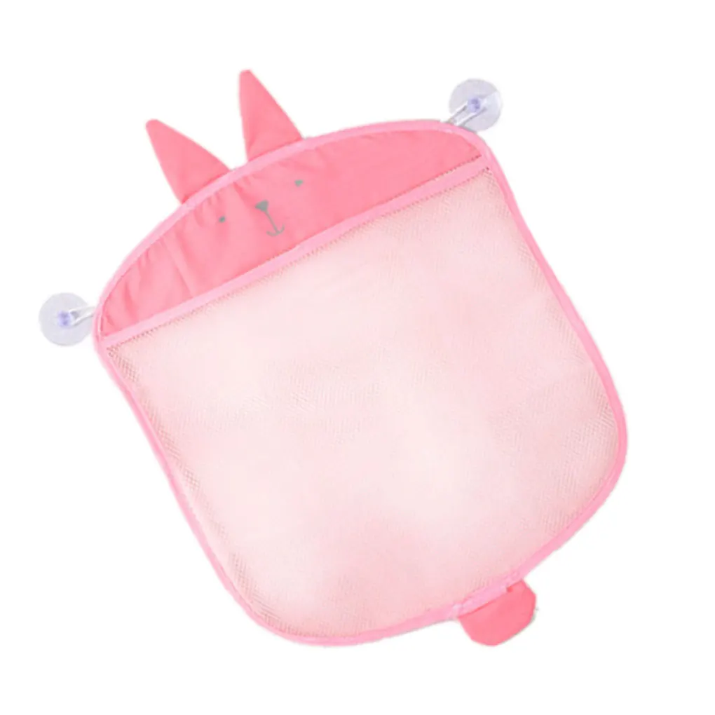 Мультяшная настенная подвесная искусственная вязаная Сетчатая Сумка детская