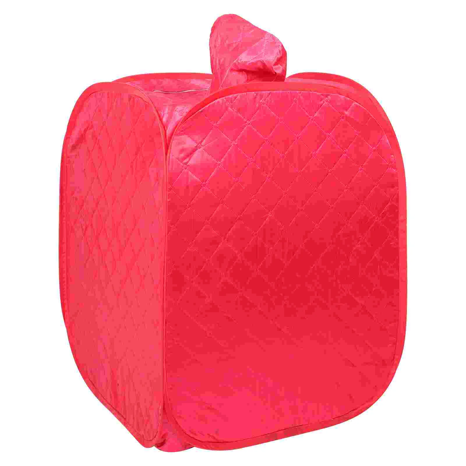 Складная Паровая сауна палатка на все тело портативная одноместная потовая