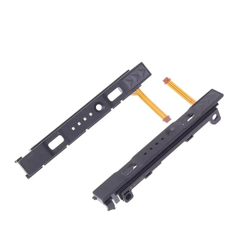 

L R LR Slide Left Right Sliders Railway Replacement for Switch NS Joy Con Console Rail for NS Joy-con Controller Track Slider
