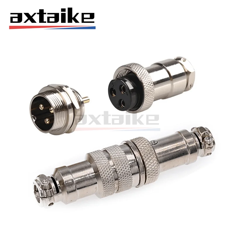1 комплект GX16 гайки типа 2P 3P 4P 5P 6P 7P 8P 9P 10P штырьковый разъем 16 мм авиационный винтовой разъем питания и тип розетки