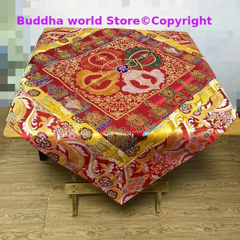 Буддийская скатерть для стола TANGYONG ART