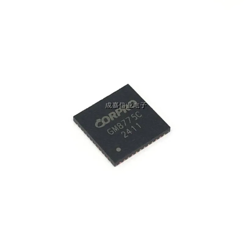 10 шт./лот GM8775C Φ DSI к двухканальному передатчику LVDS 154 МГц Рабочая температура-40 ℃ ~