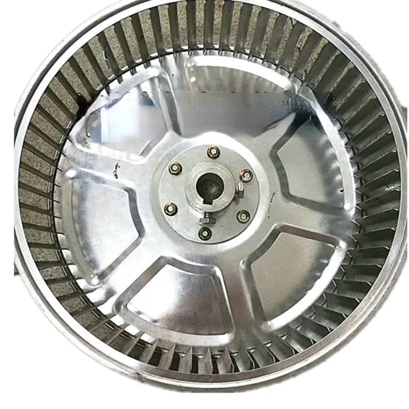 Сменные центробежные лопасти вентилятора, вытяжной портативный вентилятор для кухни, центробежный вентилятор, рабочее колесо колеса котла