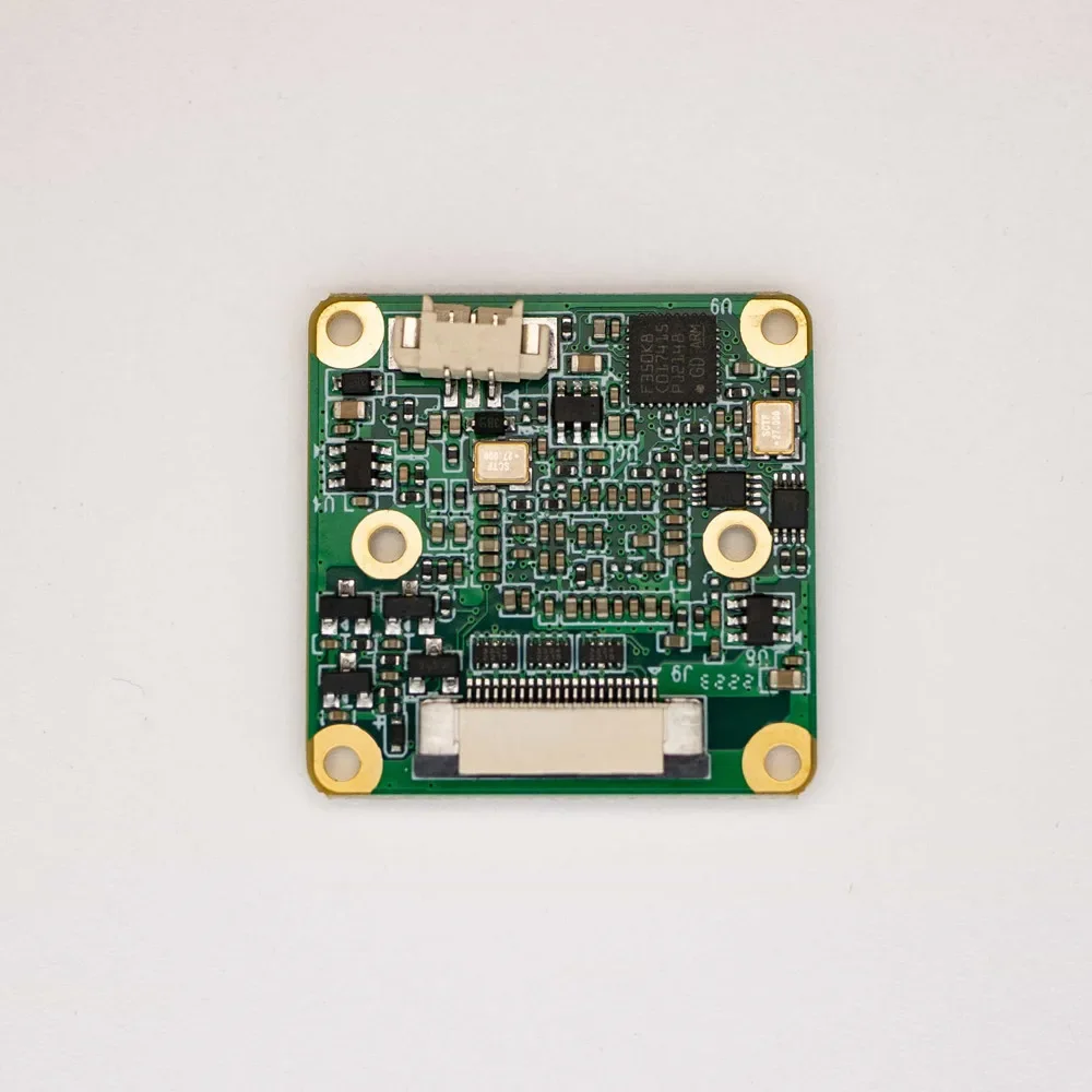 2-мегапиксельная камера машинного зрения с глобальным затвором MIPI CSI-2 RAW-MIPI-AR0234M