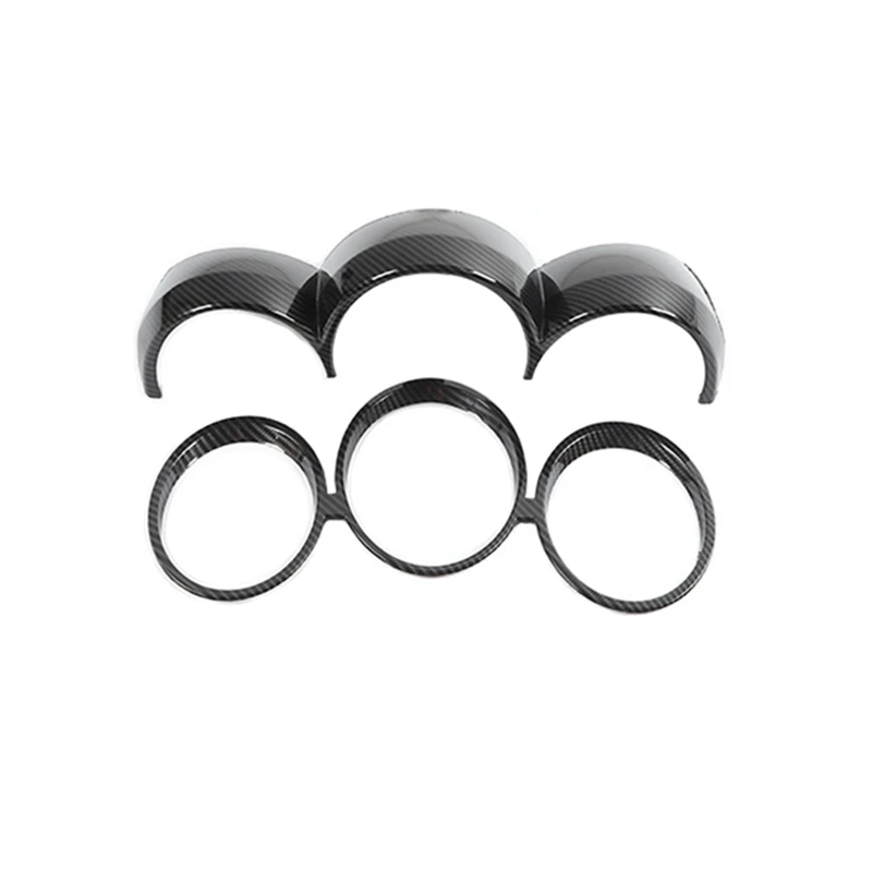 

Car Central Dashboard Decoration Cover Trim Stickers For Dodge Nitro 2007-2012 Interior Accessories