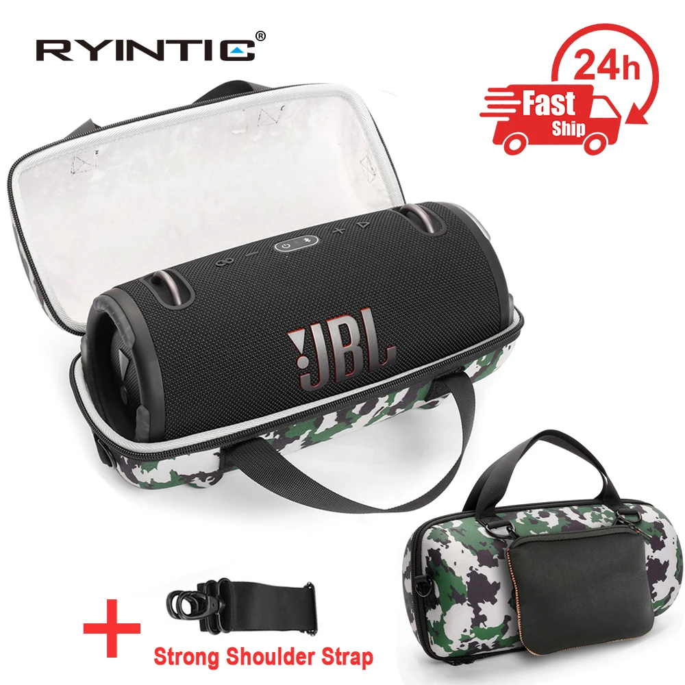 

Super Hard Travel Carrying Storage Case Cover For JBL Xtreme 3/Xtreme3 Wireless Bluetooth Speaker Column Box With Charger Bag