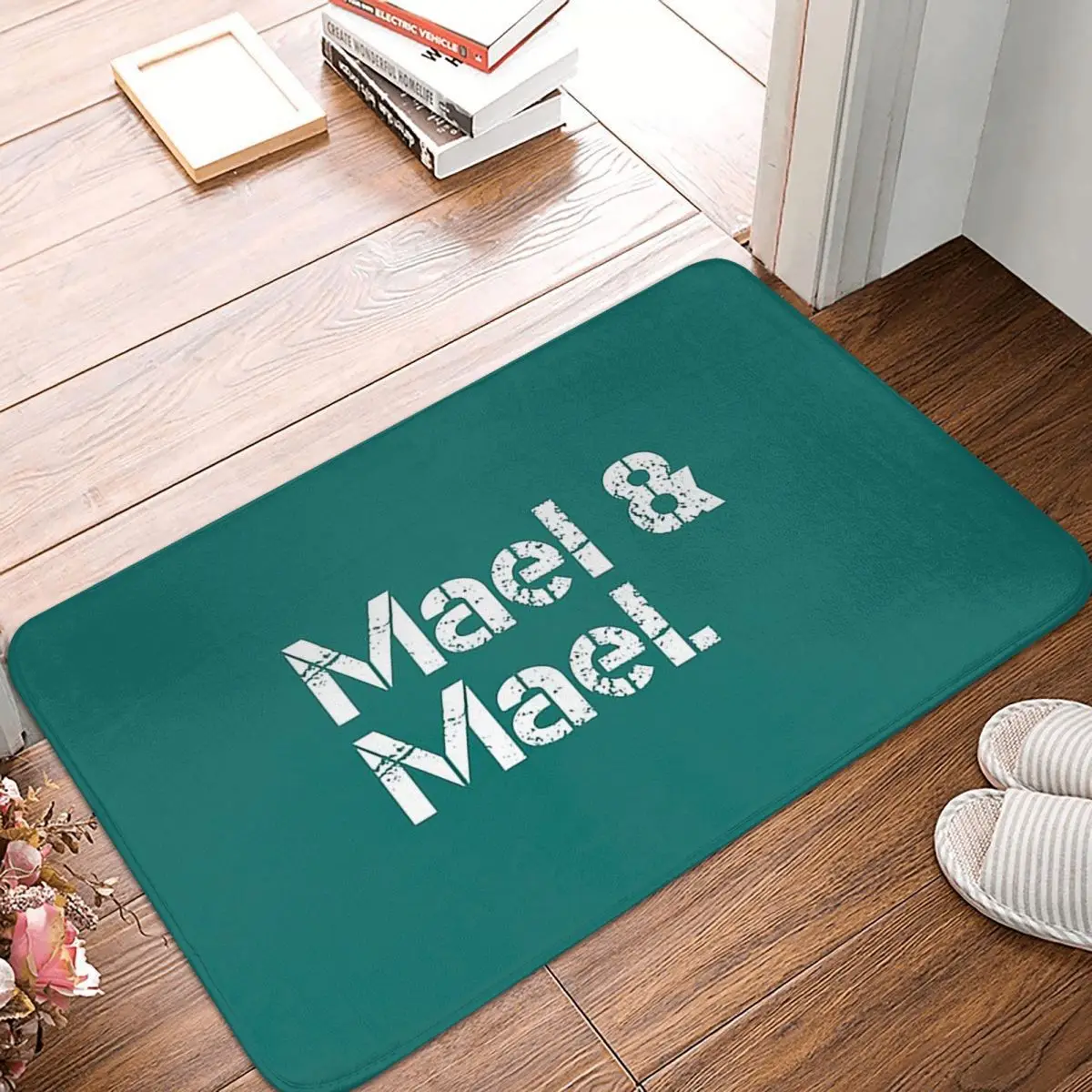 

Стильный ковер, ковер для украшения входа, гостиной, дома, кухни, ванной, противоскользящий прикроватный коврик для ванной, Придверный коври...