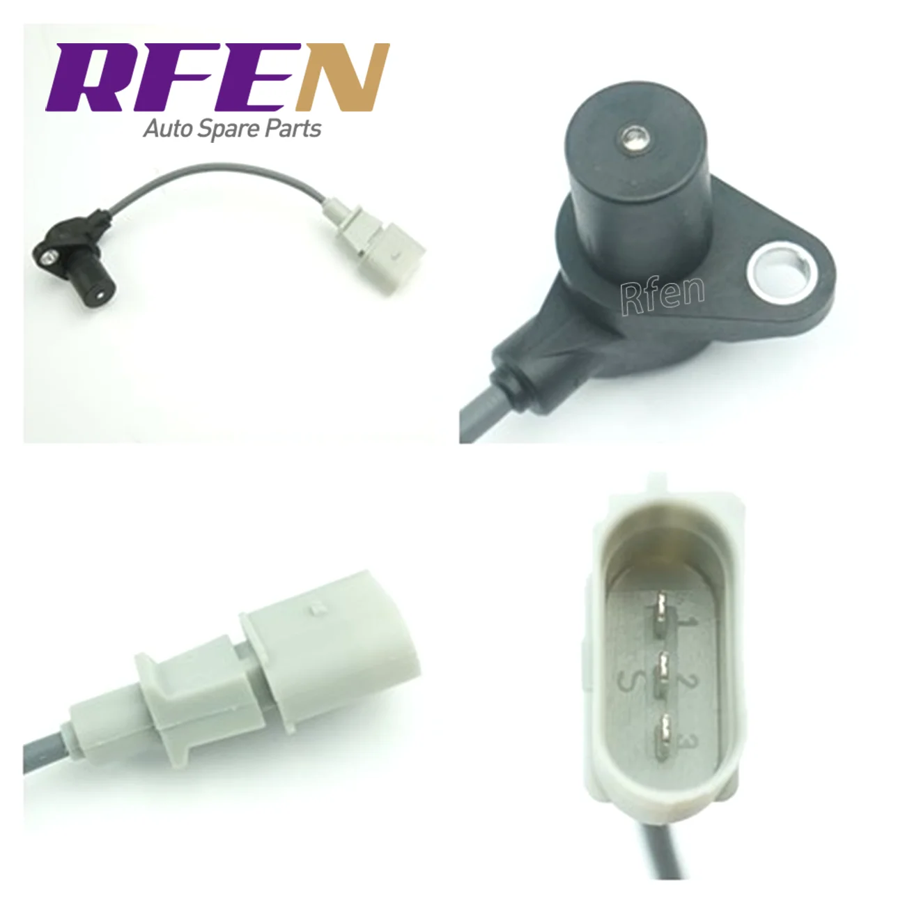 

077905381L Crankshaft Position Sensor FOR BESTUNE 4.2L 5S5599 SU7101