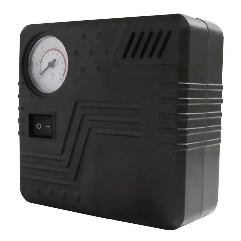 

Pump Electric DC 12V Car Air Compressor 120 PSI Air Compressor Tire Inflator Inflatable Pump for Car Motorcycles Bicycles