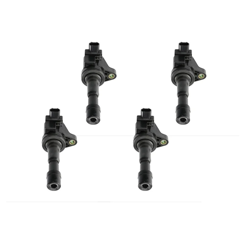 

4PCS Ignition Coil 30520-RBO-003 Fit For Honda Fit GE6 30520RBO003