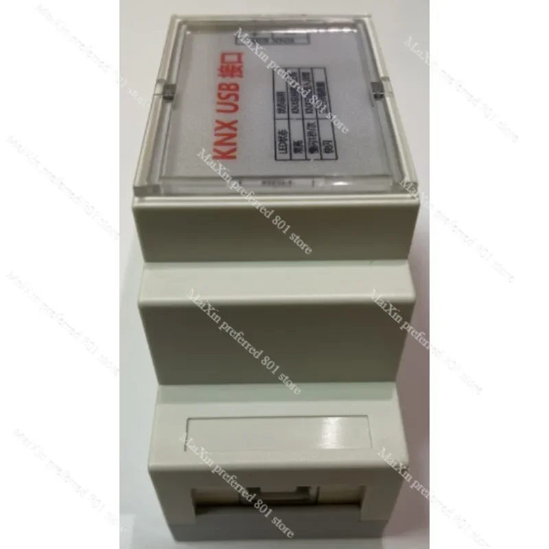 Загрузчик KNX Адаптер шлюза KNX-USB с интерфейсом ETS345 док-станция KNXD-HA-KNXOPC