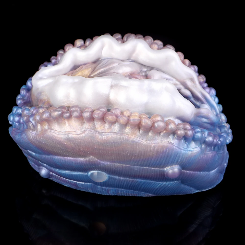 LUUK Abalone Мягкий мужской мастурбатор Мужская секс-игрушка Силиконовый карманный