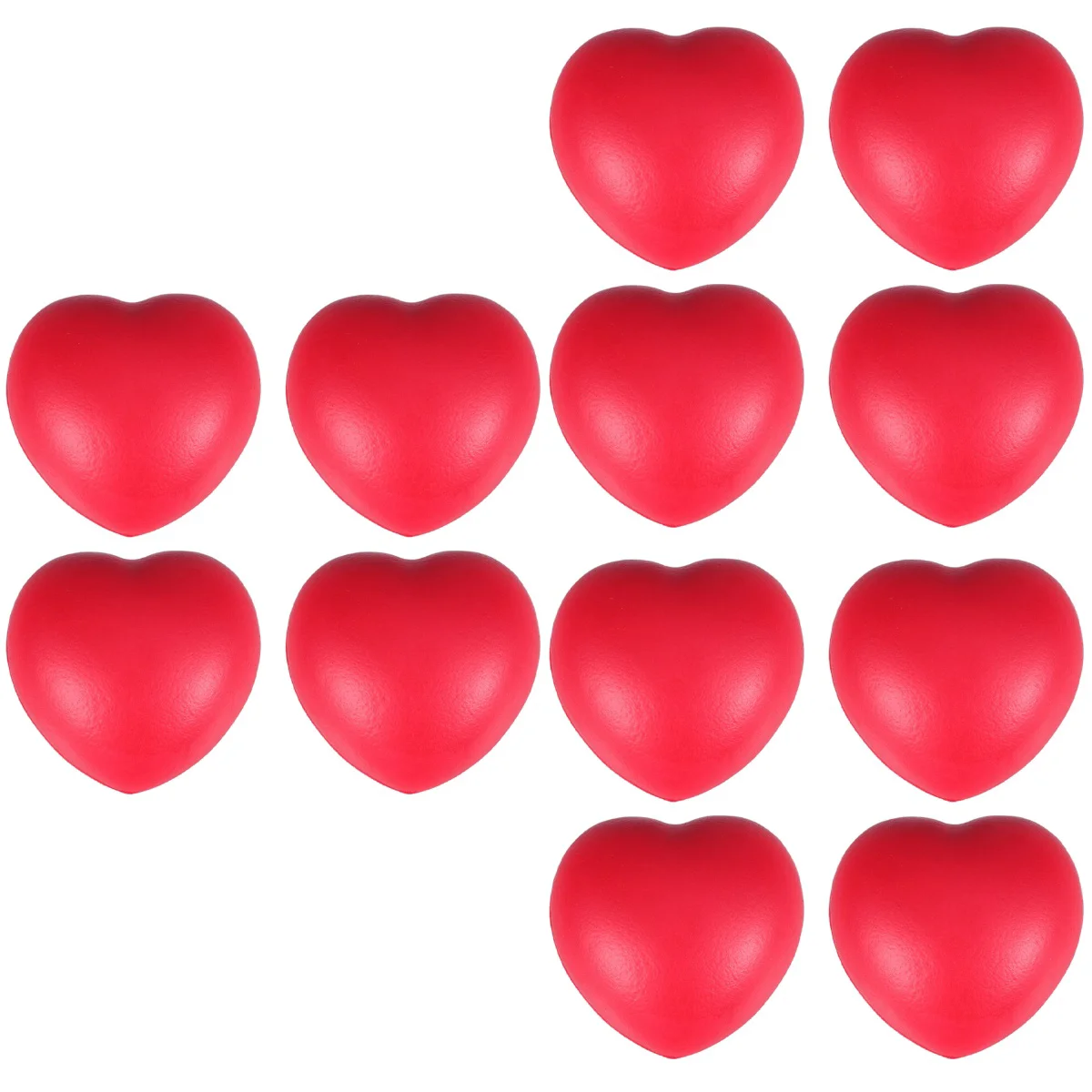 

Vent Heart Shaped Toy Stress Christmas Kid Hand Party Relief Reducing Sensory Pressure Plaything Kids Stocking Adult Stuffer