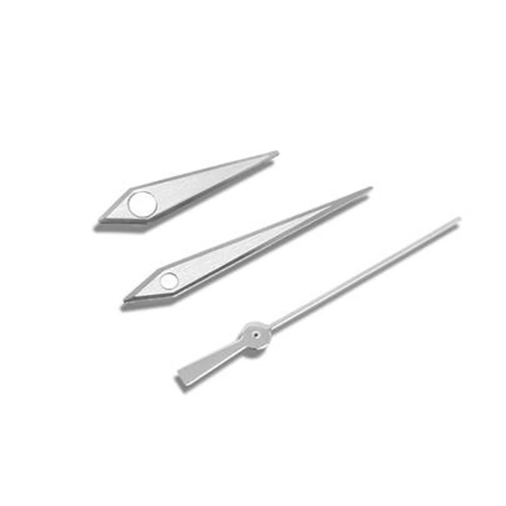 

Replacement Watch Hands 3 Pins Modified Watch Hands Repair Parts for NH35/NH36/4R/7S Movement