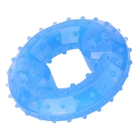 puppy teething ring freezable dog cooling toys summer freezable dog toys for small medium dogs fetch food