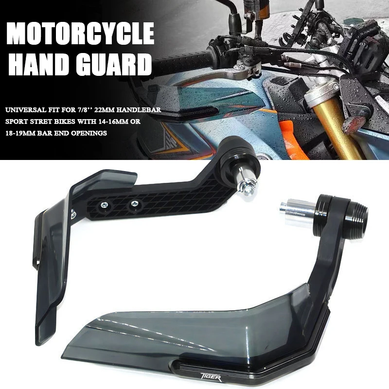 

Защита для рук для Tiger 800 900 GT PRO Rally Explorer 1200 1200 XCA 1050i 955i 800 XC