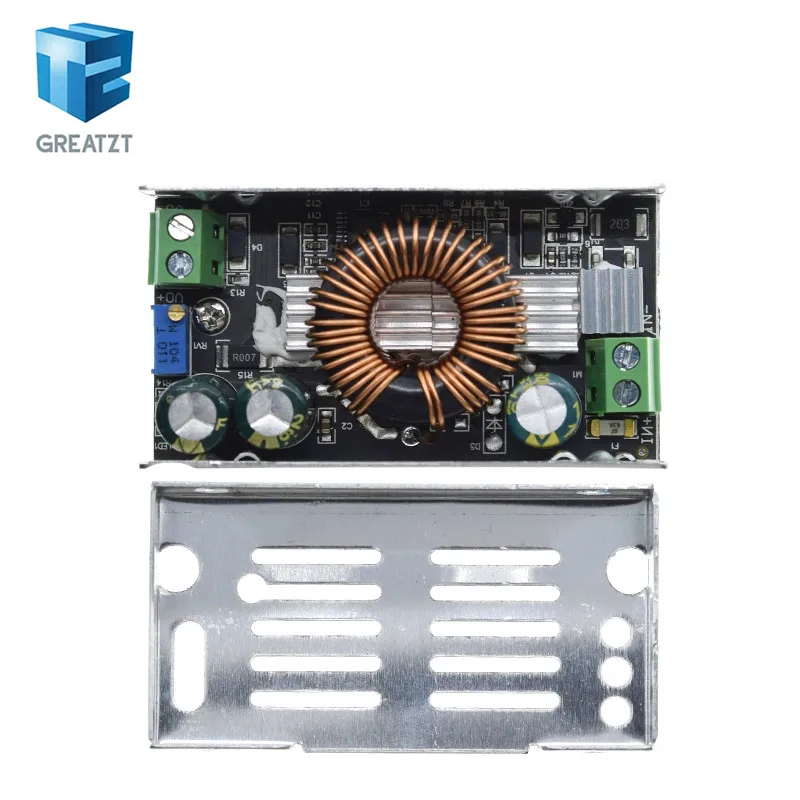 100 Вт 6 А Стандартный понижающий преобразователь 10-90 в 12 В 24 36 48 60 72 86 1 5 В-60 15 19
