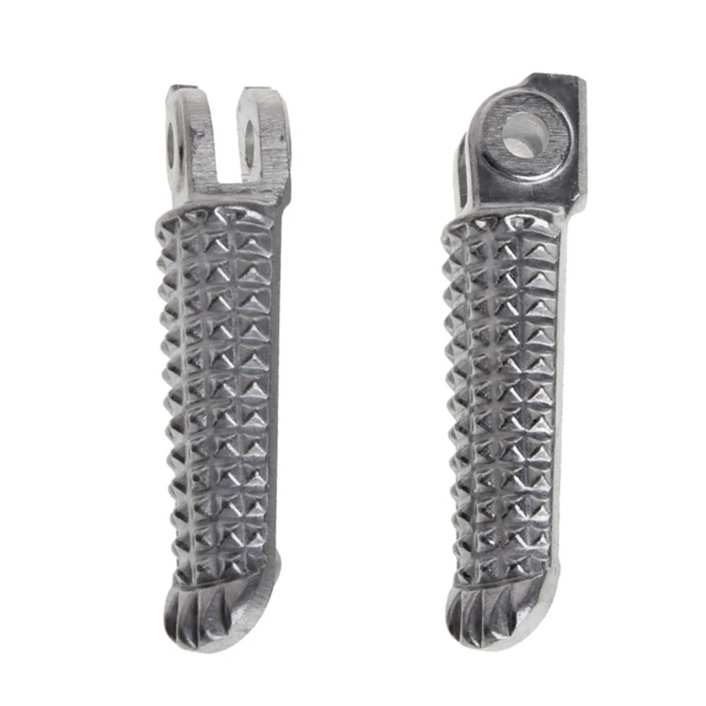 1 пара алюминиевые мотоциклетные ножки для Yamaha YZF R1 R1S R1M R6 R6S