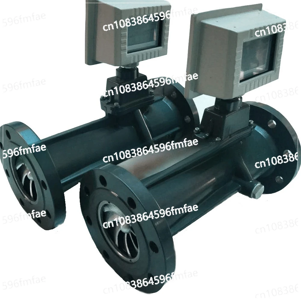 Интеллектуальный спиральный вихревой расходомер LUXB-100