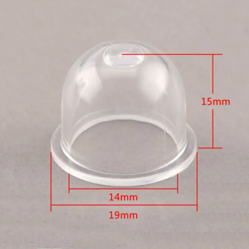 Праймер для бензиновой/топливной косилки 19 мм + 22 2 шт.