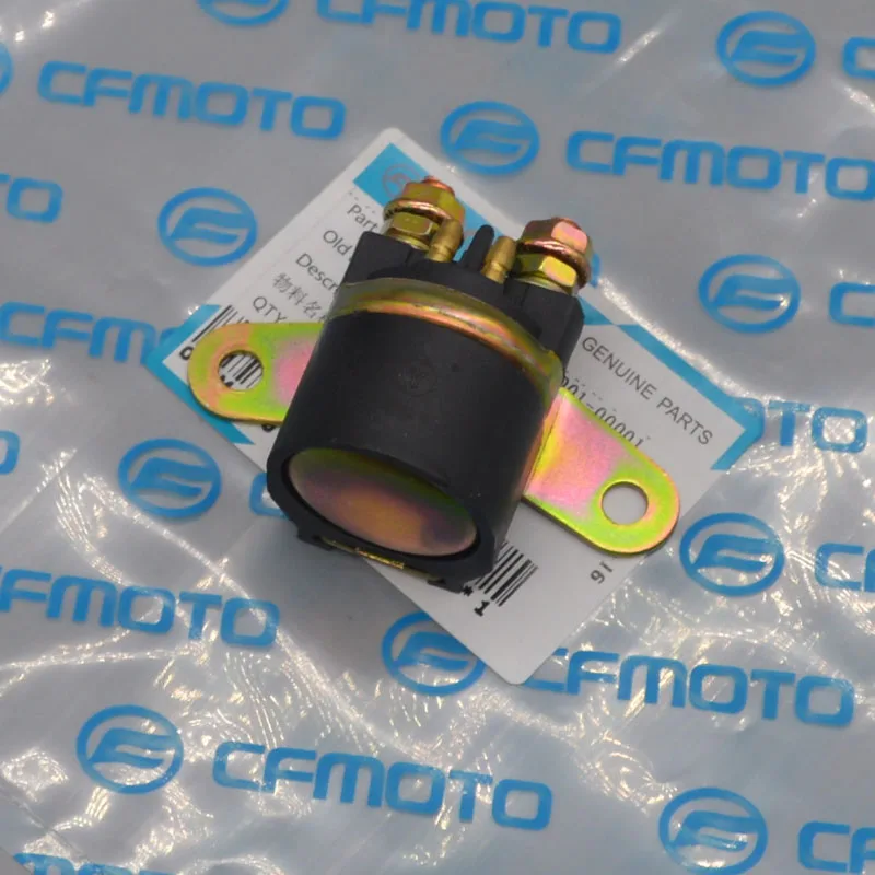 Реле для стартера мотоцикла CF MOTO соленоид подходит CFMOTO CF400 x8 u8 CF625 CF600 CF800 CF1000