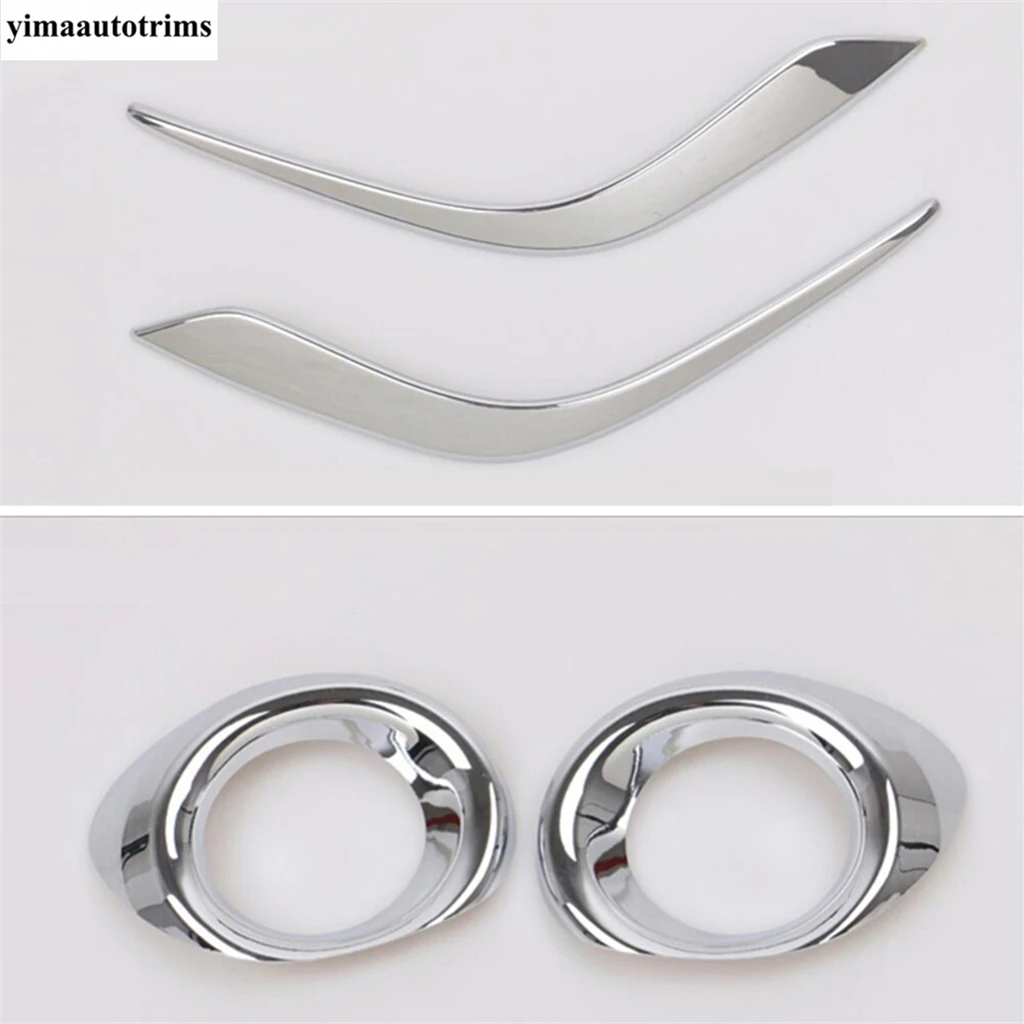 

Передняя противотуманная фара, лампа, веко, брови/кольцо противотуманной фары, круглая молдинговая крышка, комплект отделки, аксессуары для экстерьера для Mazda 6 2013-2015