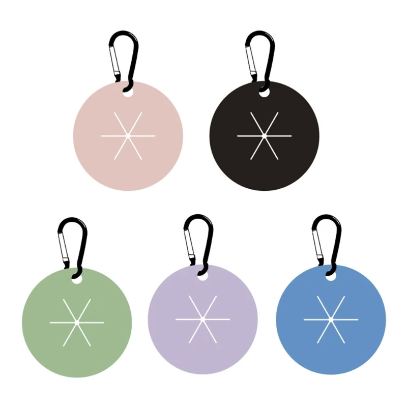 

Флэш-зажим с громкой связью, флэш-зажим из ПВХ, простой в использовании M68E