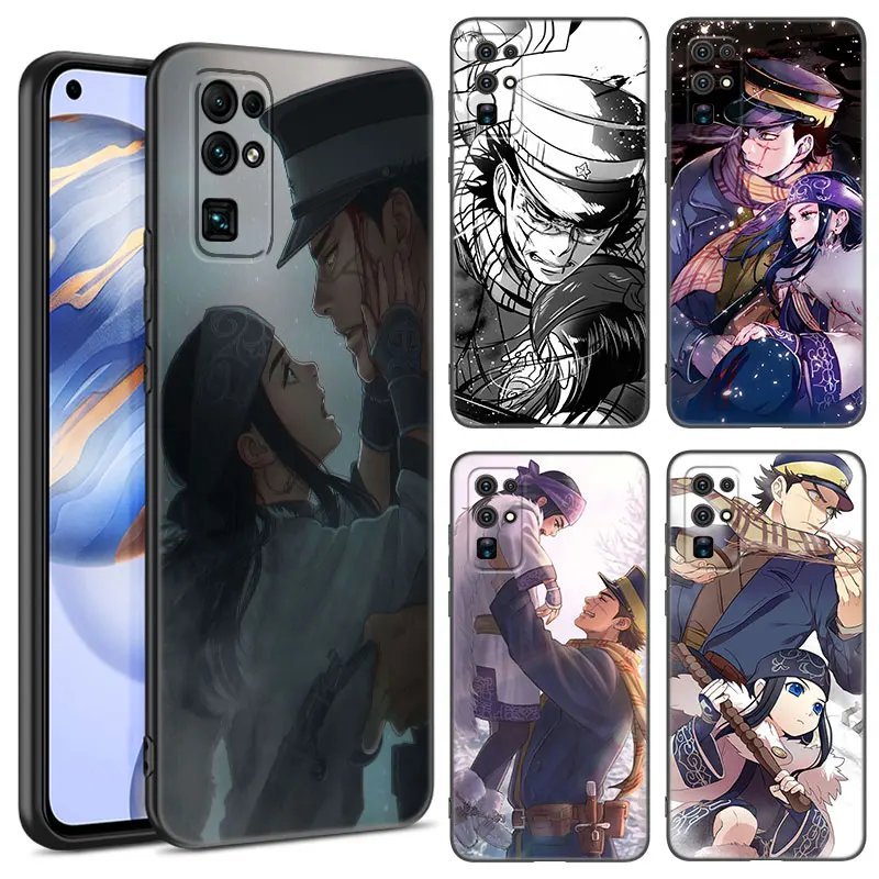 Мягкий черный чехол из ТПУ для телефона Honor Magic 4 20 50 Lite 60 SE 30 70 80 Pro Plus 20E 20i 30i 20S 30S