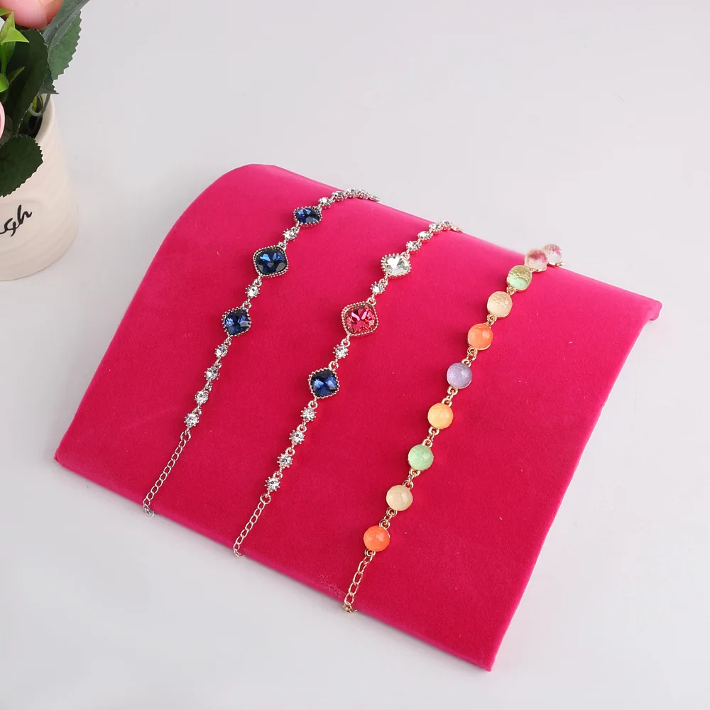 Подставка для ожерелья ювелирных изделий браслетов |