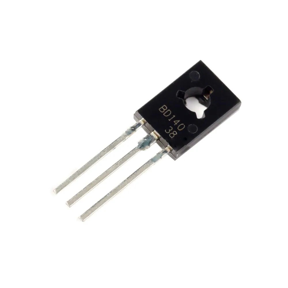 

100PCS BD140 TO126 TO-126 new voltage regulator IC