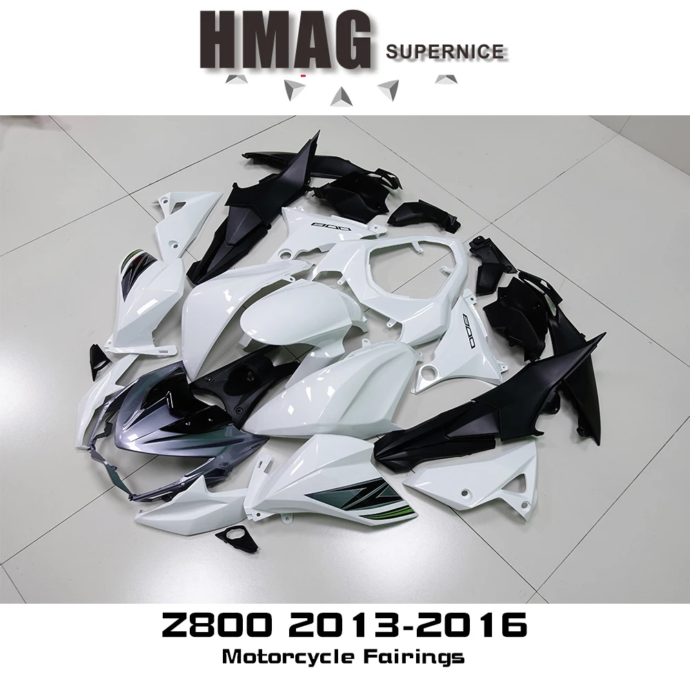 

Обтекатели для Kawasaki Z800 Z 800 год 2013 2014 2015 2016 ABS Мотоциклетный полный комплект обтекателей кузов капота