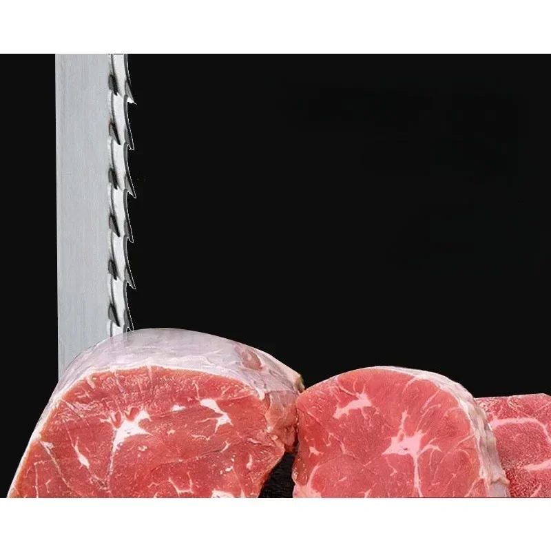 Полотно ленточной пилы Dekoly для резки костей мяса полотно свежего замороженной