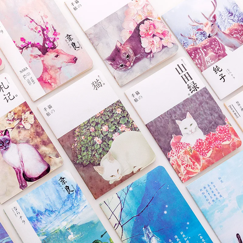 

MOONBIFFY А5 блокнот 64 листов