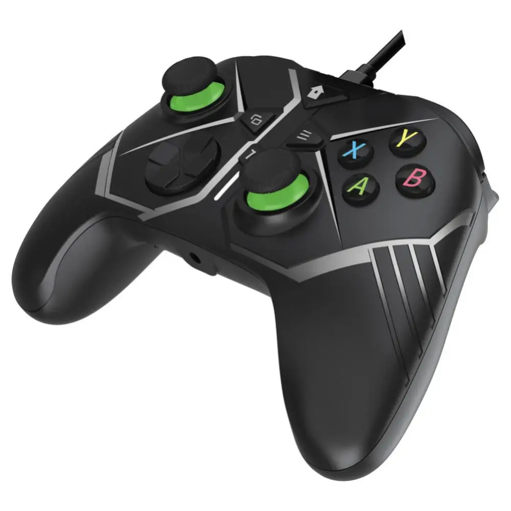 

USB Wired Controller For One Video Game JoyStick Mando For Microsoft One Slim Gamepad Controle Joypad For Windows PC