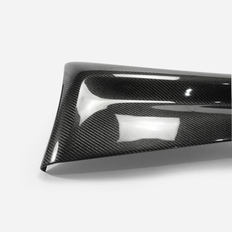 Добавление из углеродного волокна для заднего шпателя в стиле Mazda RX-7 FC3S RE