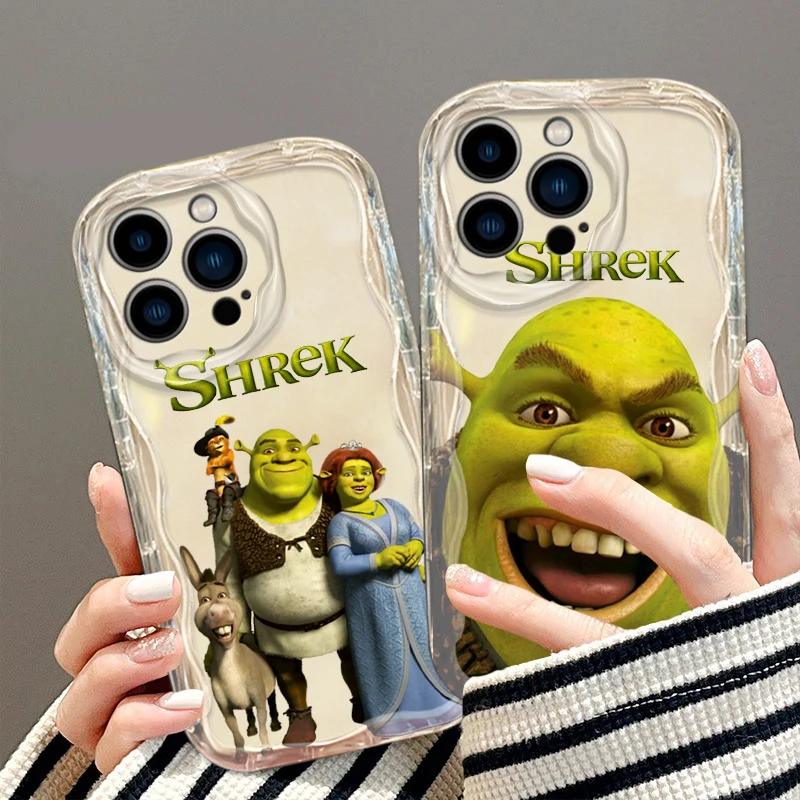 Мягкий прозрачный чехол для Apple iPhone 15 14 13 12 11 XS XR X 7 8 Pro Plus Max