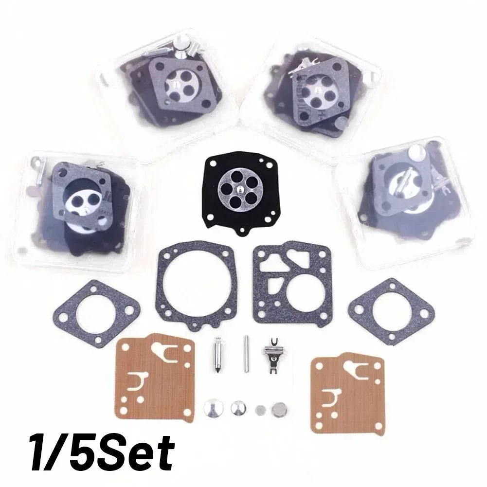 Комплект карбюратора для Tillotson RK23HS 61 162 266 272 288 298 395 запасные части садовые