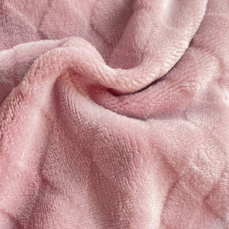 

Новое поступление, роскошный набор постельного белья из молочного бархата, однотонные простыни из 4 предметов для двуспальной кровати