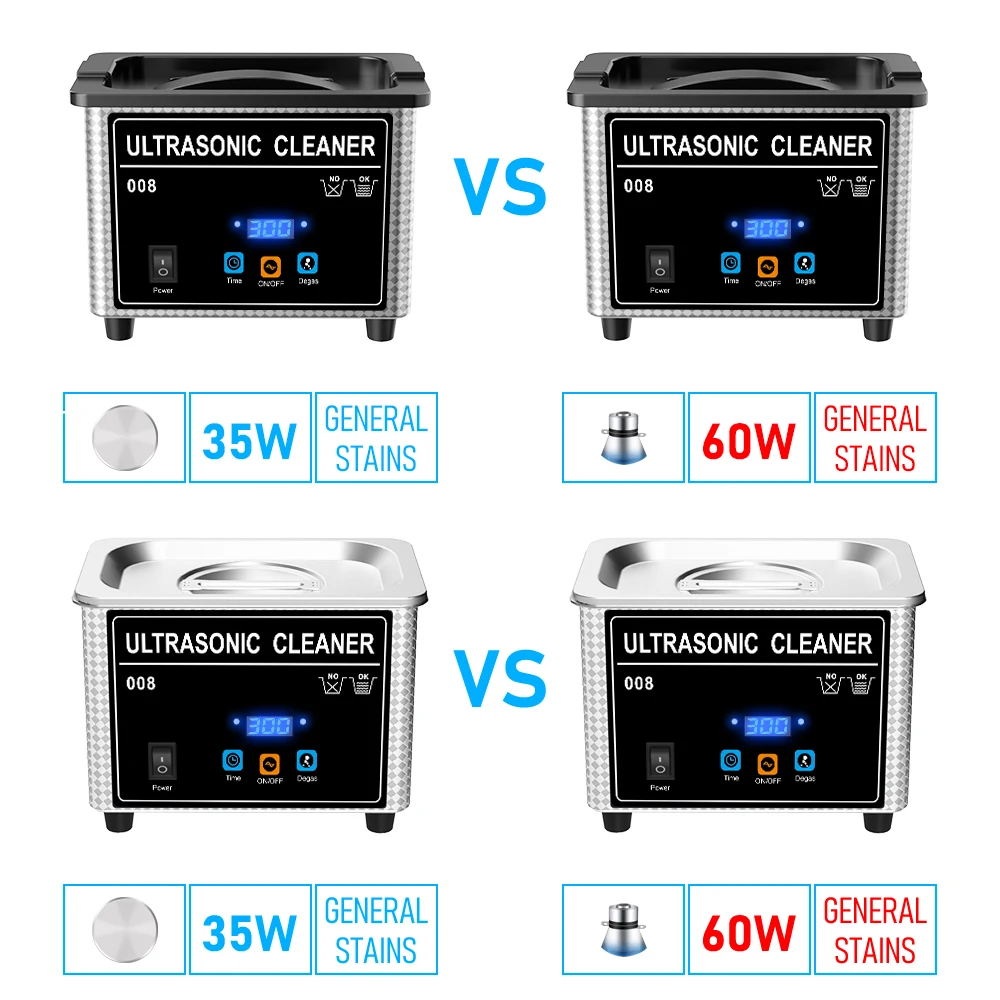 

Ультразвуковой аппарат для чистки зубов, 40 кГц