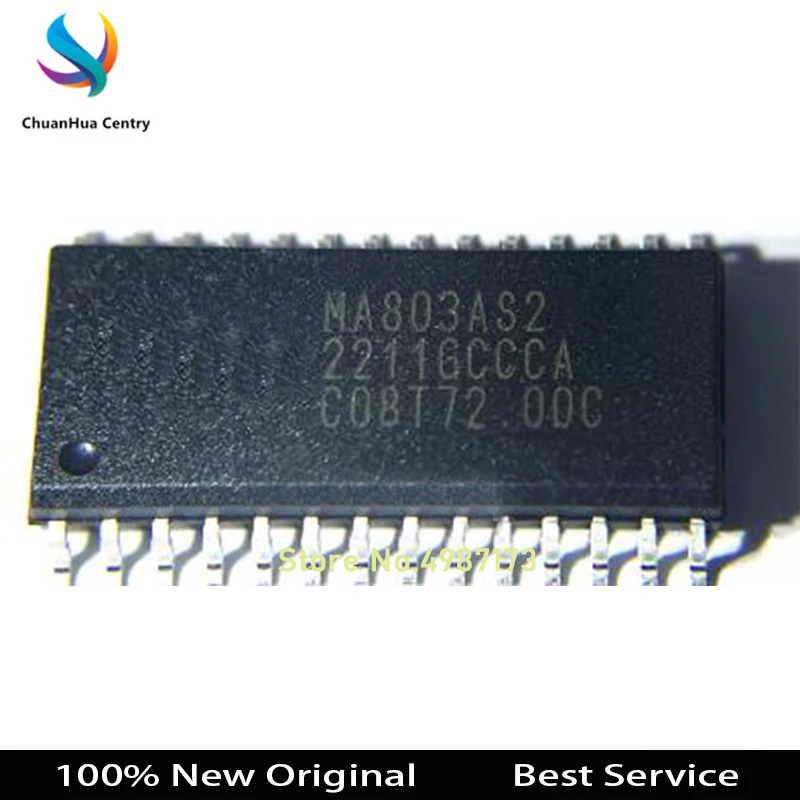 10 шт./партия MA803AS2 SOP28 100% новая Оригинальная фотография