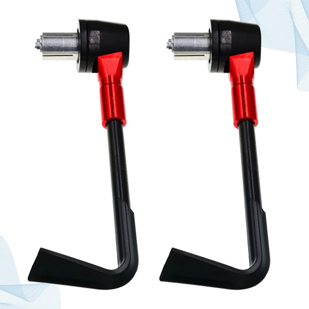 

Brake Motorcycle Clutch Master Cylinder Levers Aluminum Handlebar Leverset Scooter Protector Front Pump Adjustable