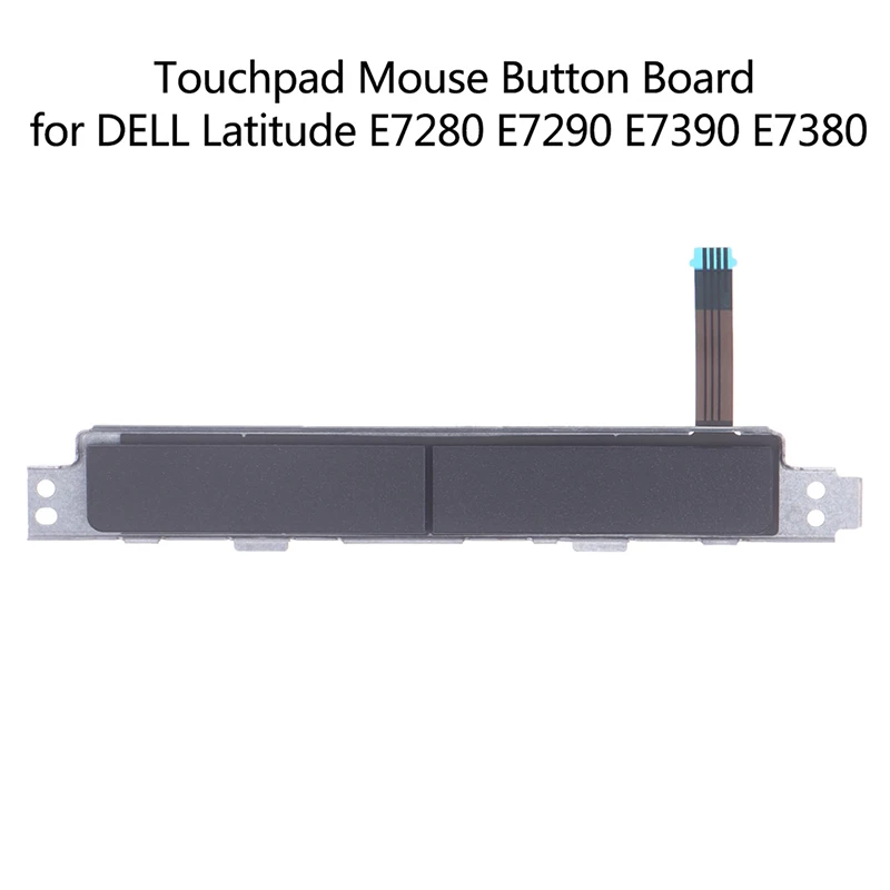

Новинка для Dell для Latitude E7280 7290 E7390 E7380 тачпад мышь кнопка платы 0HR8RF HR8RF