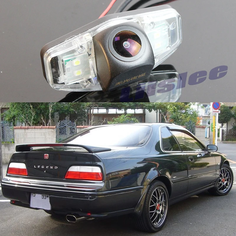 

Автомобильная камера заднего вида с обратным изображением для Daewoo Arcadia 1994 ~ 1999 CAM AMG Night View AHD CCD Водонепроницаемая 1080 720 Back